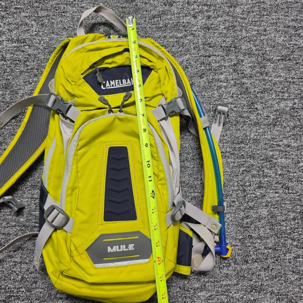 Camelbak conquer trails